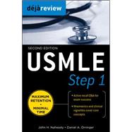 Deja Review USMLE Step 1, Second Edition