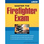 Master the Firefighter Exam : Targeting Test Prep to Jump-St..., 9780768927184