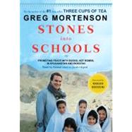 Stones into Schools: Promoting Peace With Books, Not Bombs, ..., 9781433277184