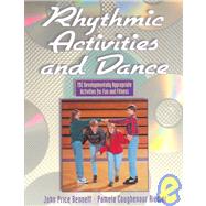 Rhythmic Activities and Dance,9780873227186 Rhythmic Activities and Dance,9780873227186