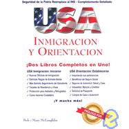USA Inmigracion Y Orientacion / USA Immigration And Orientat..., 9780965757188