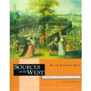 Sources of the West: Readings in Western Civilization : From 1600 to the Present,9780321077189 Sources of the West: Readings in Western Civilization : From 1600 to the Present,9780321077189