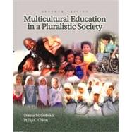 Multicultural Education in a Pluralistic Society,9780131197190 Multicultural Education in a Pluralistic Society,9780131197190