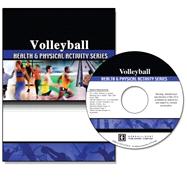 Volleyball : Health and Physical Activity Series (on Cd), 9780757527203