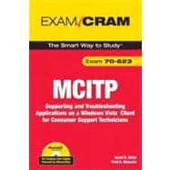 MCITP 70-623 Exam Cram : Supporting and Troubleshooting Appl..., 9780789737205