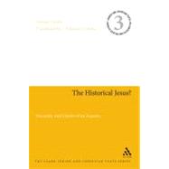 The Historical Jesus? Necessity and Limits of an Inquiry, 9780567027214