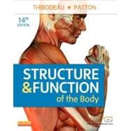 Structure & Function of the Body (Book with CD-ROM + Access Code),9780323077217 Structure & Function of the Body (Book with CD-ROM + Access Code),9780323077217