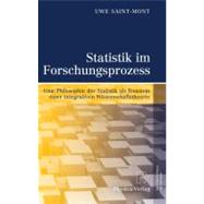 Statistik Im Forschungsprozess: Eine Philosophie Der Statist..., 9783790827224