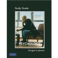 Study Guide for Psychology,9780205777228 Study Guide for Psychology,9780205777228
