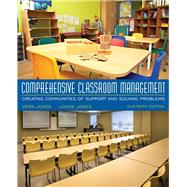 Comprehensive Classroom Management Creating Communities of 