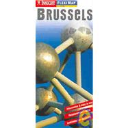 Brussels Fleximap,9789814137232 Brussels Fleximap,9789814137232