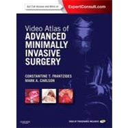 Video Atlas of Advanced Minimally Invasive Surgery : Expert ..., 9781437727234