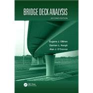 Bridge Deck Analysis, Second Edition