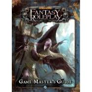 Warhammer Fantasy Roleplay: the Game Master's Guide : The Ga..., 9781589947245