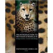 An Introduction to Methods and Models in Ecology, Evolution