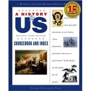 A History of US Index and Sourcebook; Sourcebook and Index, 9780195327250