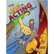The Keys to Acting,9780757587252 The Keys to Acting,9780757587252