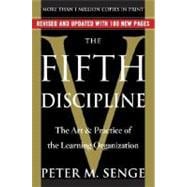 Fifth Discipline : The Art and Practice of the Learning Orga..., 9780385517256