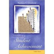 Assessment of Student Achievement,9780205457274 Assessment of Student Achievement,9780205457274