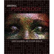 Abnormal Psychology,9780716717287 Abnormal Psychology,9780716717287