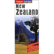 Insight Map New Zealand,9789814137287 Insight Map New Zealand,9789814137287