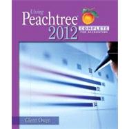 Using Peachtree Complete 2012 for Accounting (with Data File..., 9781133627289