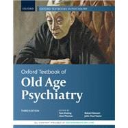 ISBN 9780198807292 product image for Oxford Textbook of Old Age Psychiatry | upcitemdb.com