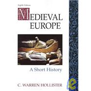 Medieval Europe : A Short History,9780070297296 Medieval Europe : A Short History,9780070297296