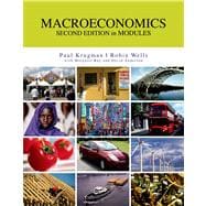Macroeconomics in Modules,9781429287296 Macroeconomics in Modules,9781429287296