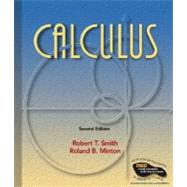 Calculus (update),9780072937299 Calculus (update),9780072937299