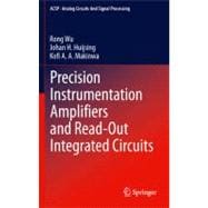 Precision Instrumentation Amplifiers and Read-out Integrated..., 9781461437307