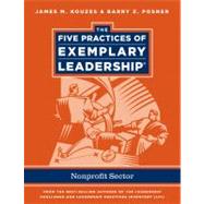 Five Practices of Exemplary Leadership : Nonprofit Sector, 9780470907320