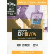 Bisk Comprehensive CPA Review: Financial Accounting and Repo..., 9781579617332