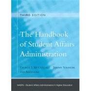 The Handbook of Student Affairs Administration