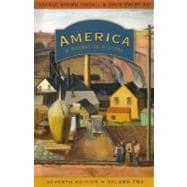 America, Volume 2 : A Narrative History,9780393927337 America, Volume 2 : A Narrative History,9780393927337