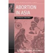 Abortion in Asia