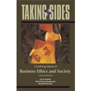 Taking Sides : Clashing Views in Business Ethics and Society,9780073527352 Taking Sides : Clashing Views in Business Ethics and Society,9780073527352
