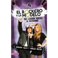 Roquero y la Modelo : Que llegaron Virgenes al Matrimonio, 9780829757361