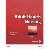 Adult Health Nursing (Book with CD-ROM),9780323057363 Adult Health Nursing (Book with CD-ROM),9780323057363