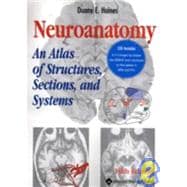 Neuroanatomy; An Atlas of Structures, Sections, and Systems,9780781737364 Neuroanatomy; An Atlas of Structures, Sections, and Systems,9780781737364