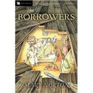 The Borrowers,9780152047375 The Borrowers,9780152047375