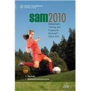 SAM 2010 Assessment, Training, and Projects V2. 0 Printed Ac..., 9781111667375