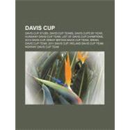 Davis Cup : List of Davis Cup Champions, Davis Cup, Dwight F..., 9781156437384