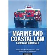 ISBN 9781440877391 product image for Marine and Coastal Law: Cases and Materials, 3rd Edition | upcitemdb.com