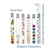 Organic Chemistry, Student Study Guide and Solutions Manual,..., 9780471757399