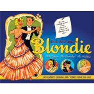 Blondie: The Courtship and Wedding: Complete Daily Comics 19..., 9781600107405