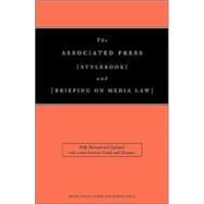 The Associated Press Stylebook and Briefing on Media Law: With Internet Guide and Glossary,9780738207407 The Associated Press Stylebook and Briefing on Media Law: With Internet Guide and Glossary,9780738207407