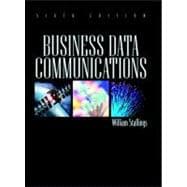Business Data Communications,9780136067412 Business Data Communications,9780136067412