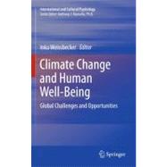 Climate Change and Human Well-Being : Global Challenges and ..., 9781441997418