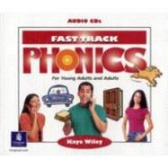 Supplement: CD - Fast Track Phonics Student Book 1/e